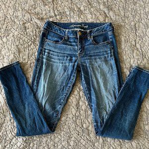 American Eagle Jeggings